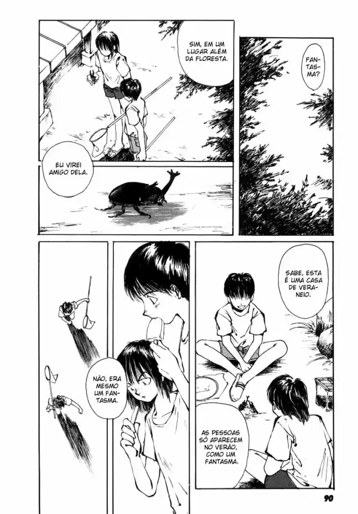 Bokura no Henbyoushi Cidade de Fantasmas 第22页