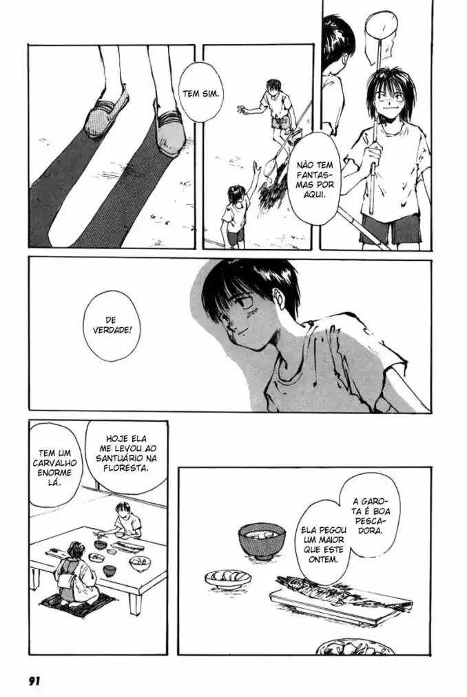 Bokura no Henbyoushi Cidade de Fantasmas 第23页