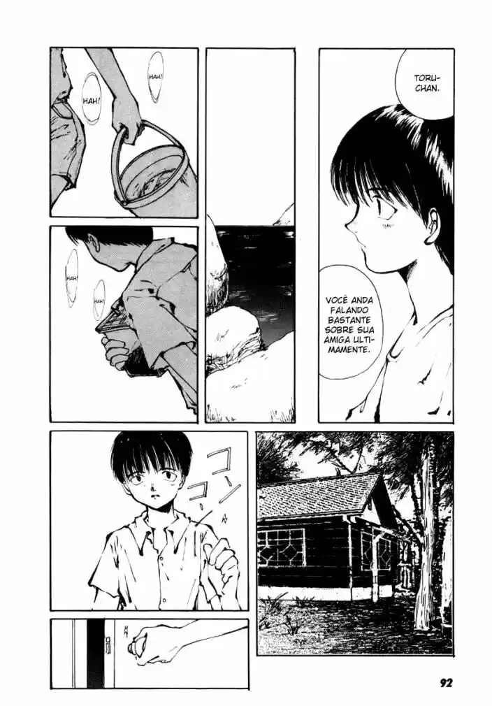 Bokura no Henbyoushi Cidade de Fantasmas 第24页