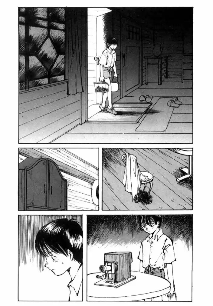 Bokura no Henbyoushi Cidade de Fantasmas 第25页