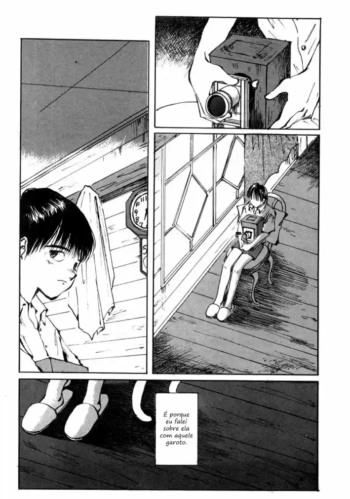 Bokura no Henbyoushi Cidade de Fantasmas 第26页