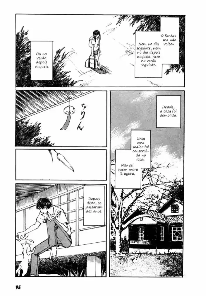 Bokura no Henbyoushi Cidade de Fantasmas 第27页