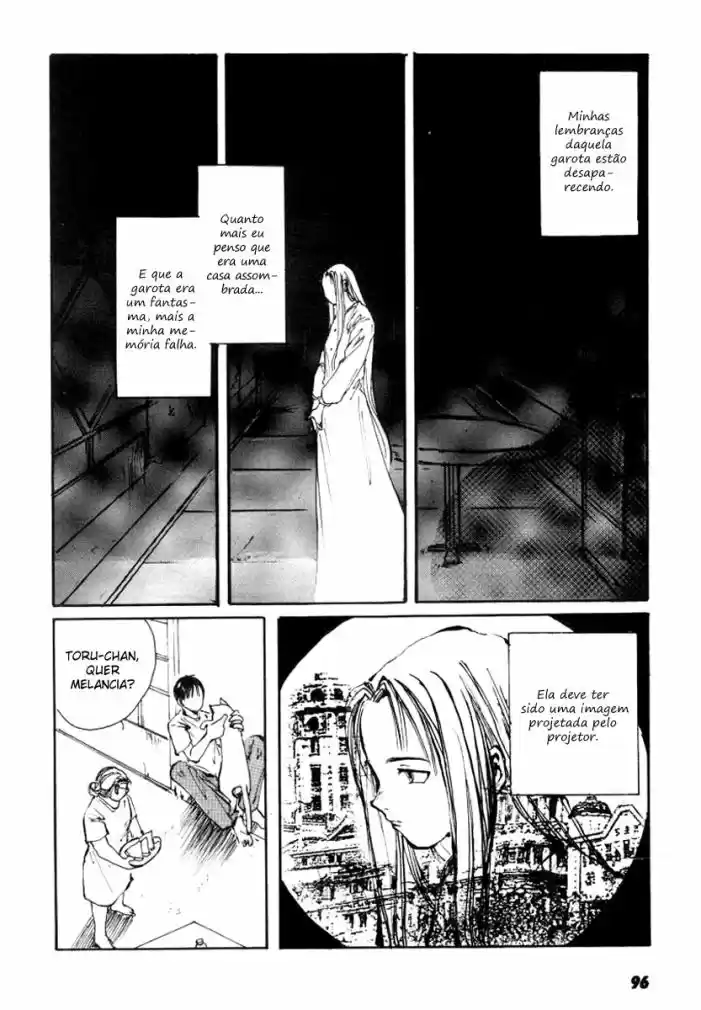 Bokura no Henbyoushi Cidade de Fantasmas 第28页