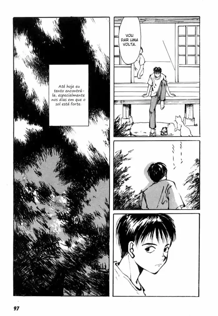 Bokura no Henbyoushi Cidade de Fantasmas 第29页