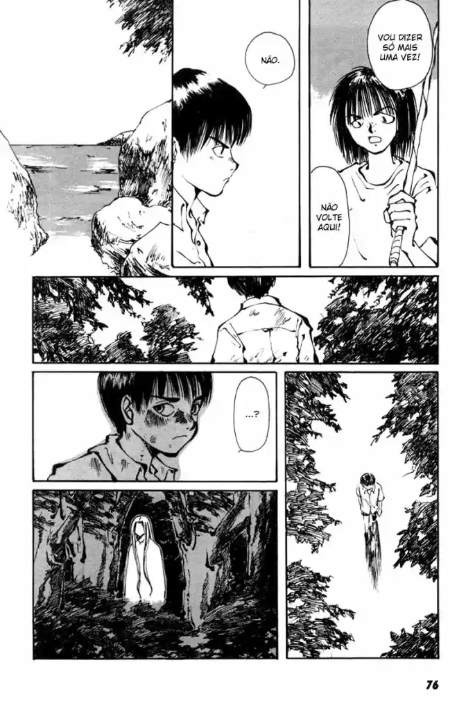 Bokura no Henbyoushi Cidade de Fantasmas 第8页