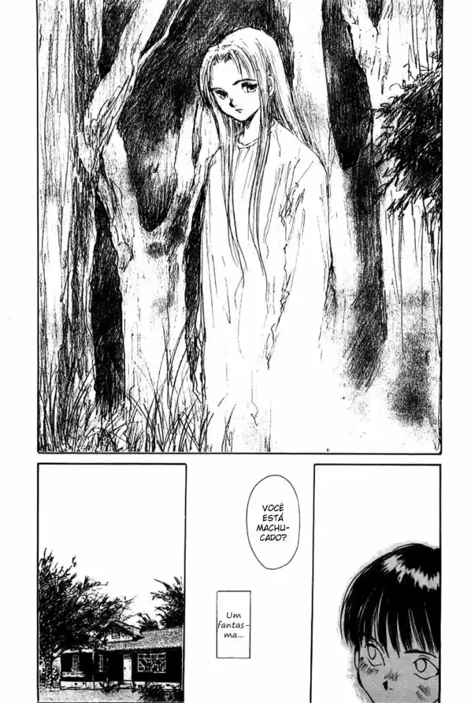Bokura no Henbyoushi Cidade de Fantasmas 第9页