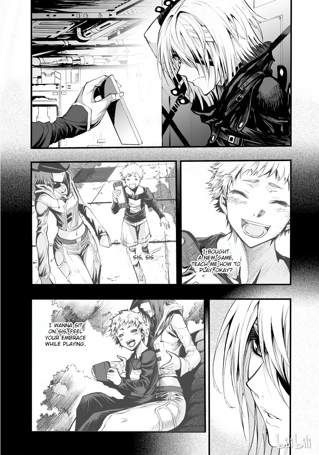BLISS: Divine Contract Civilization Divine Capital 第23页
