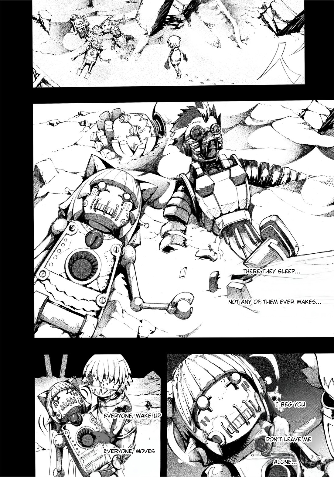 BLISS: Divine Contract Civilization Divine Capital 第5页
