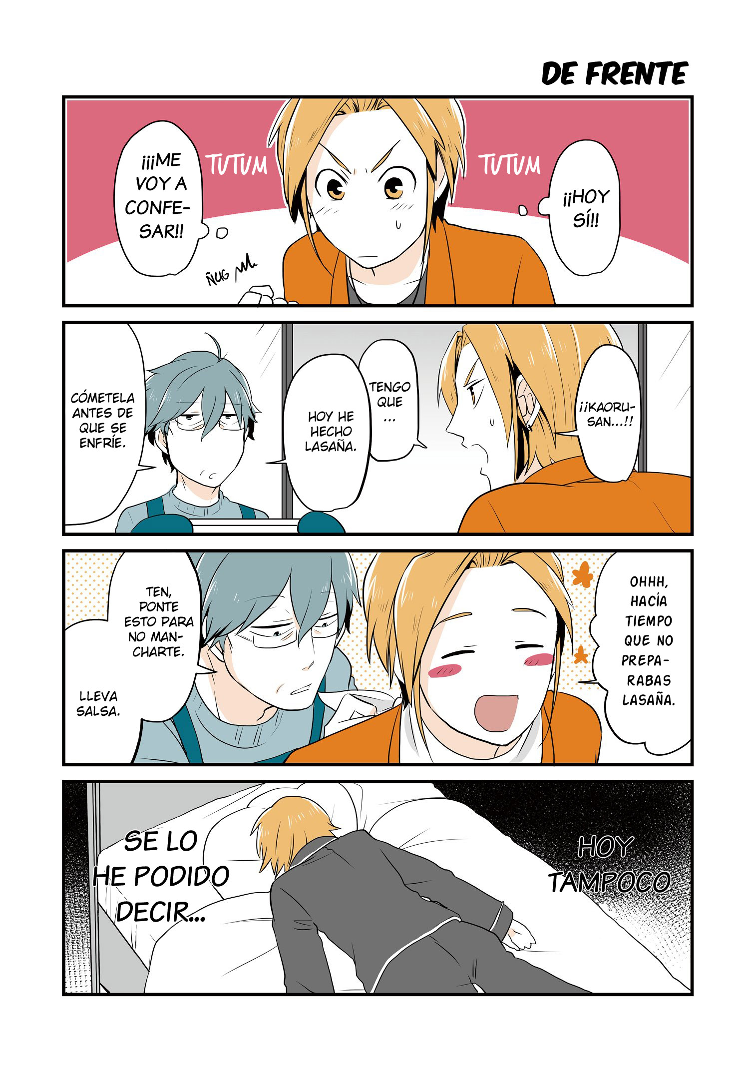 Urekko Model to Kaseifu-san Vol. 1 Ch. 2 第1页