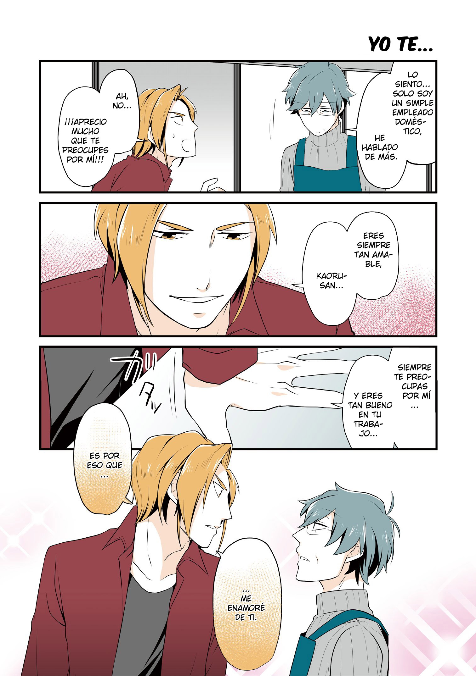 Urekko Model to Kaseifu-san Vol. 1 Ch. 2 第4页