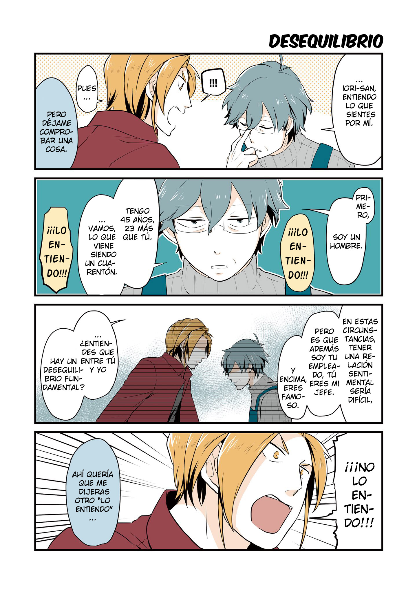 Urekko Model to Kaseifu-san Vol. 1 Ch. 2 第6页