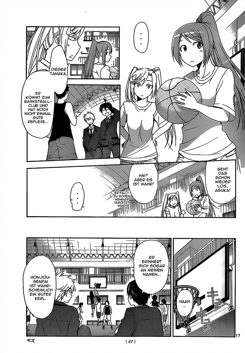 Tadashii Kodomo no Tsukurikata! Gedankenkontrolle 第17页