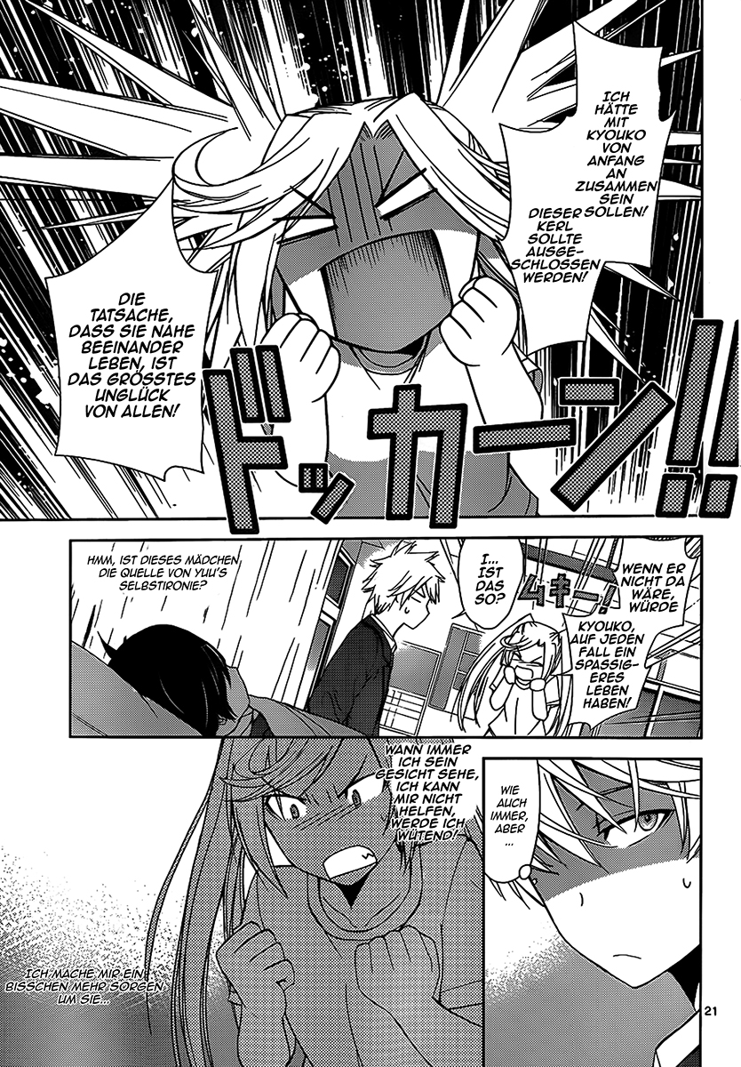 Tadashii Kodomo no Tsukurikata! Gedankenkontrolle 第21页