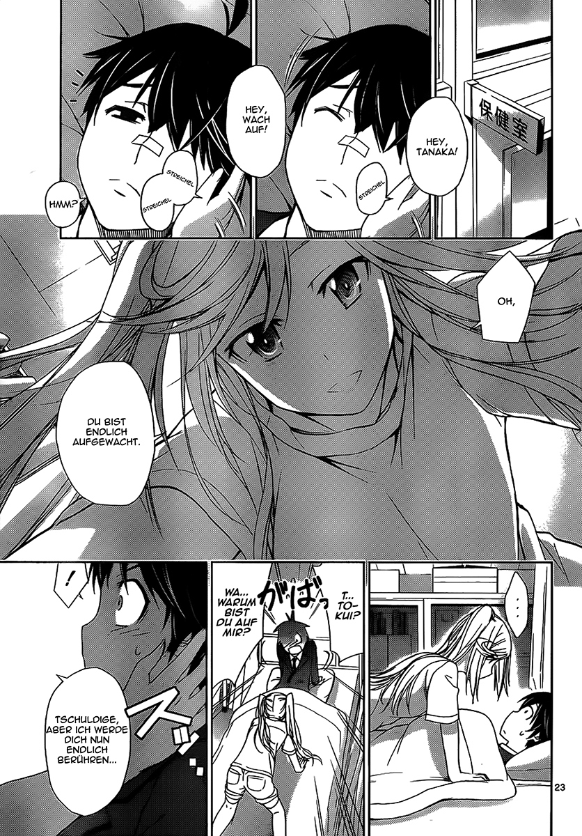 Tadashii Kodomo no Tsukurikata! Gedankenkontrolle 第23页