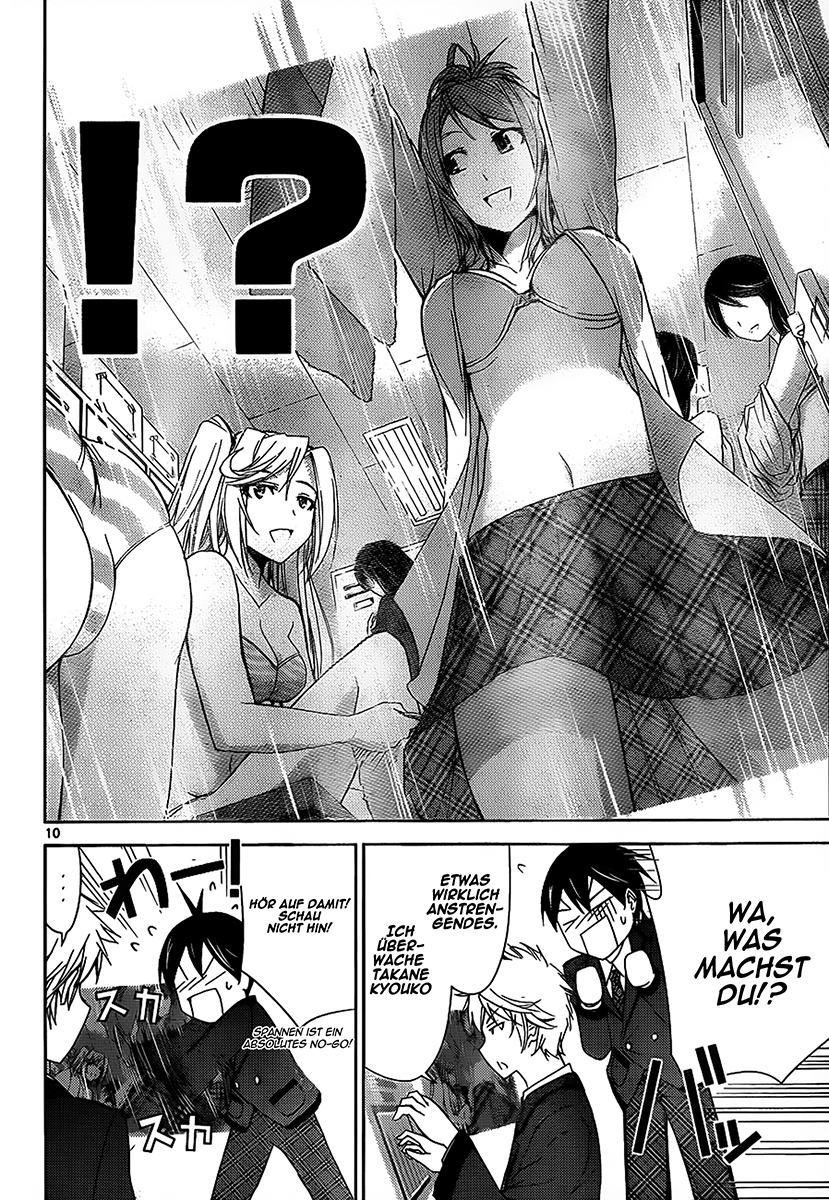 Tadashii Kodomo no Tsukurikata! Gedankenkontrolle 第10页