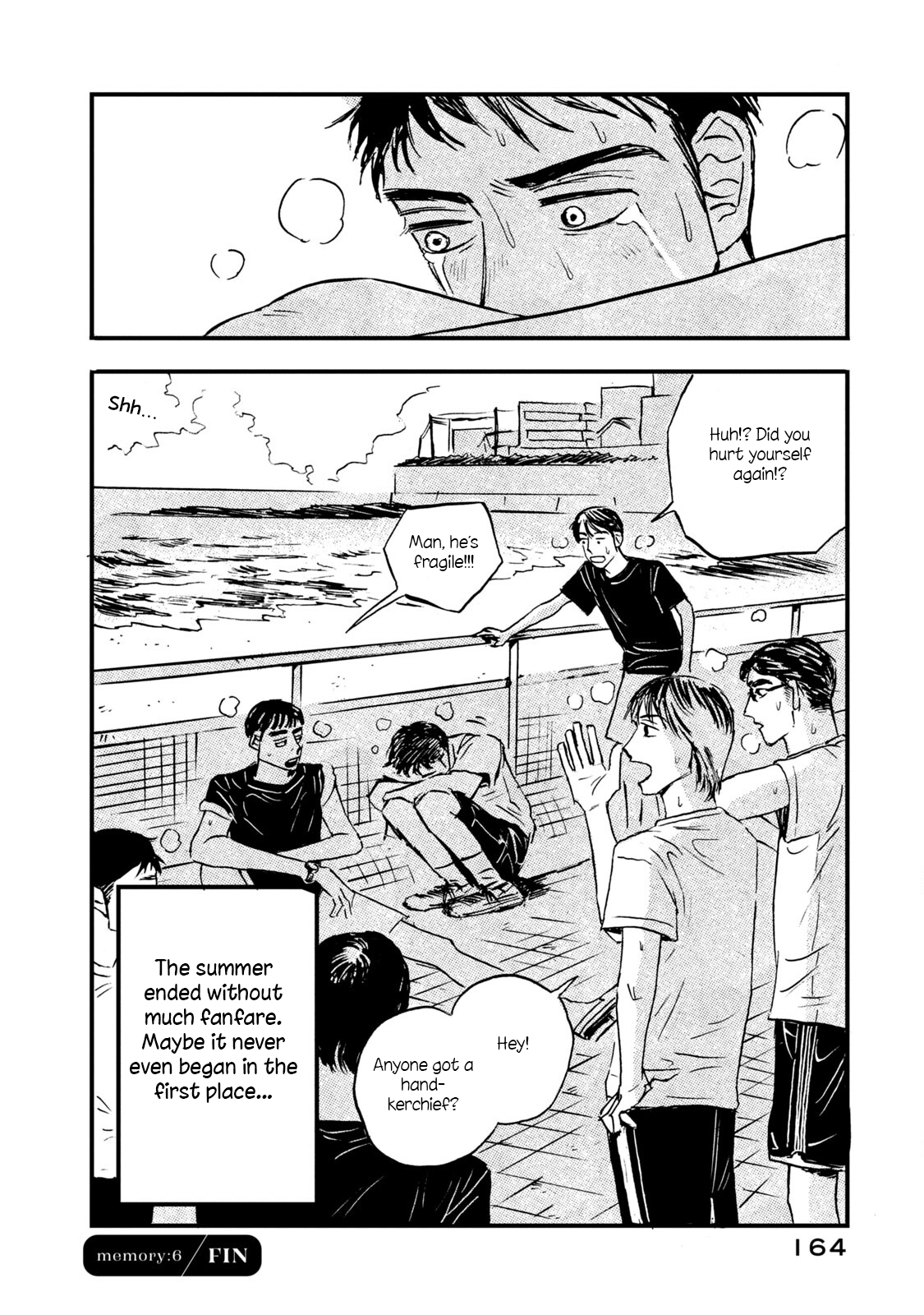 Katasumi no Kioku memory:6 第28页