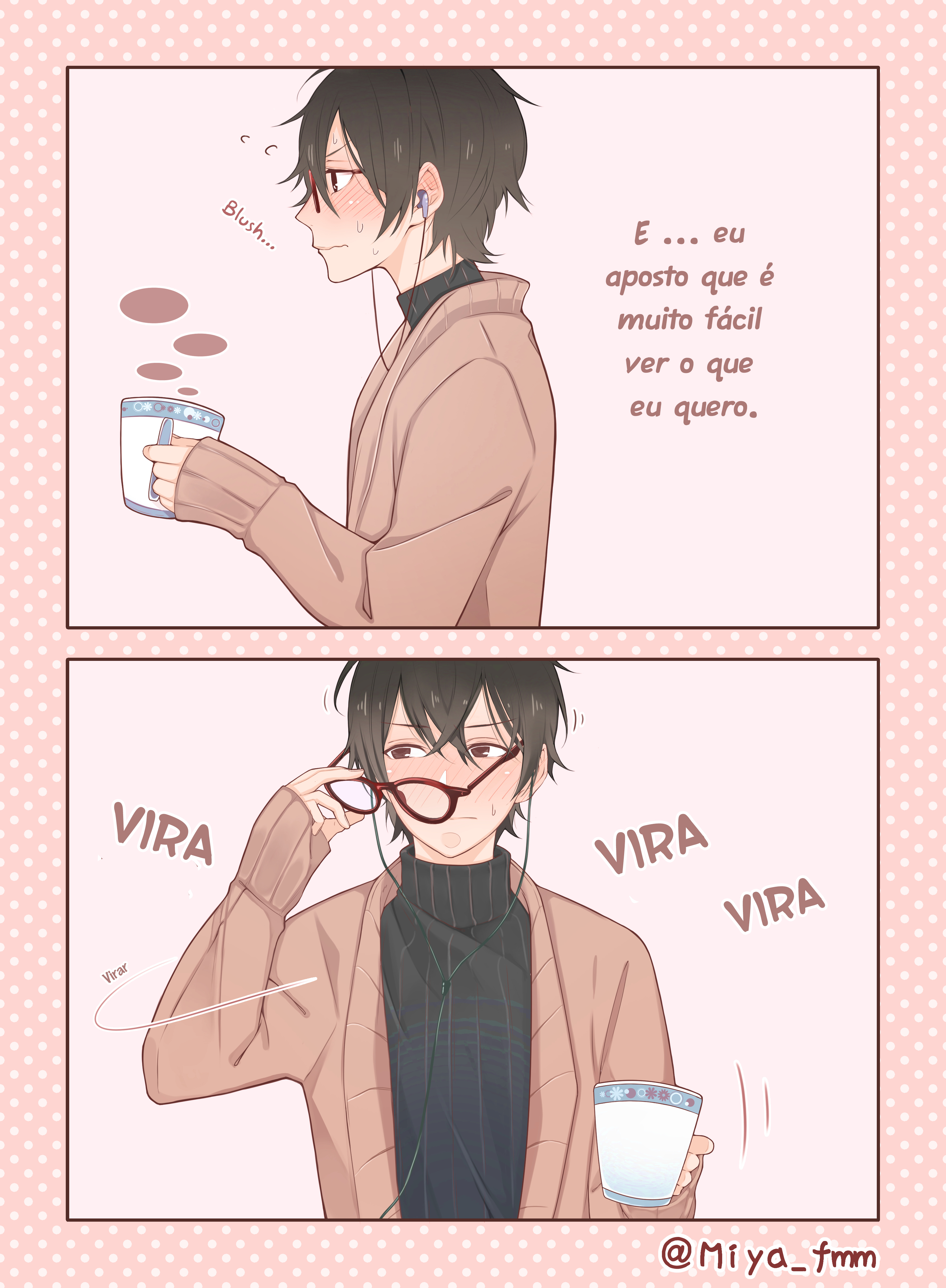 You're So Cute, It's Not Fair 第7页