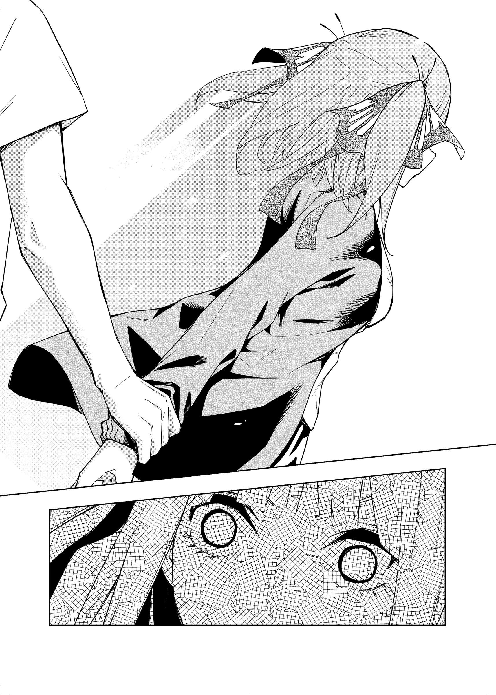 Gotoubun no Hanayome β Последний фестиваль 第28页