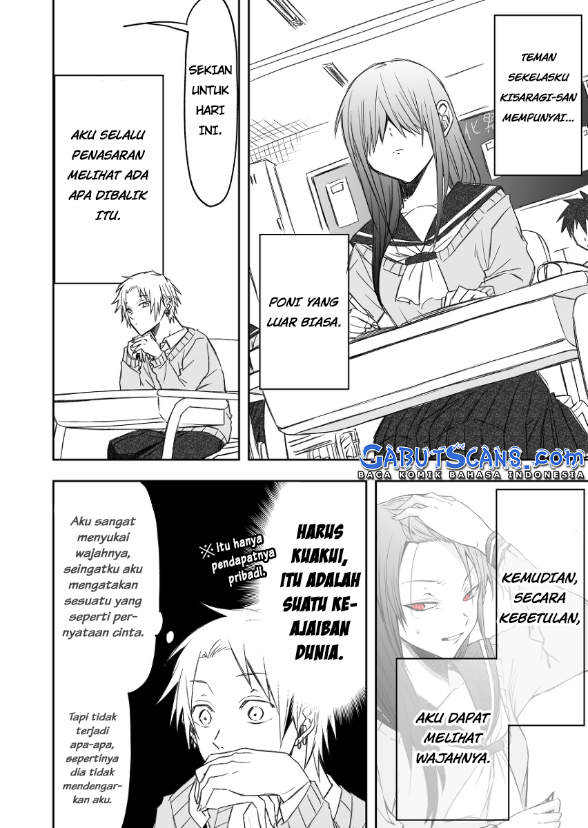 I Want to Know your Real Face (Pre-Serialization) 第8页
