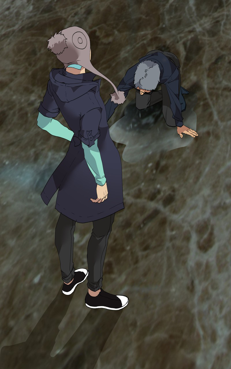 Death: Rescheduled Ch. 4 第72页