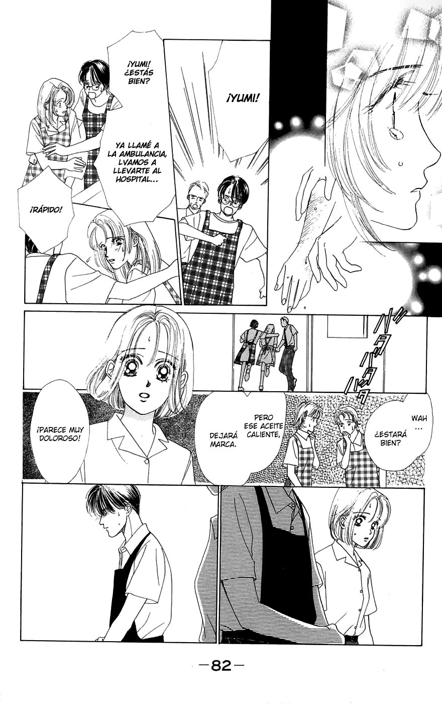 Only You - Tobenai Tsubasa Vol. 1 Ch. 2 第32页