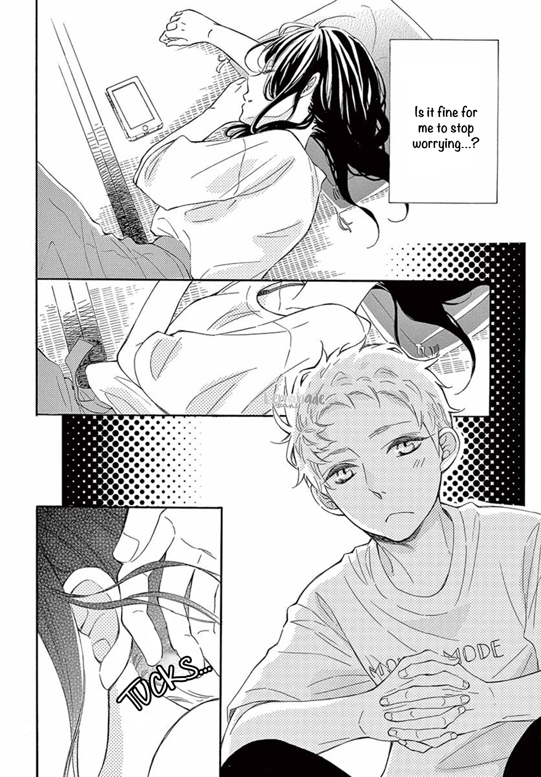Iwata no Kuseni Choushi ni Noruna! Vol. 1 Ch. 3 第12页