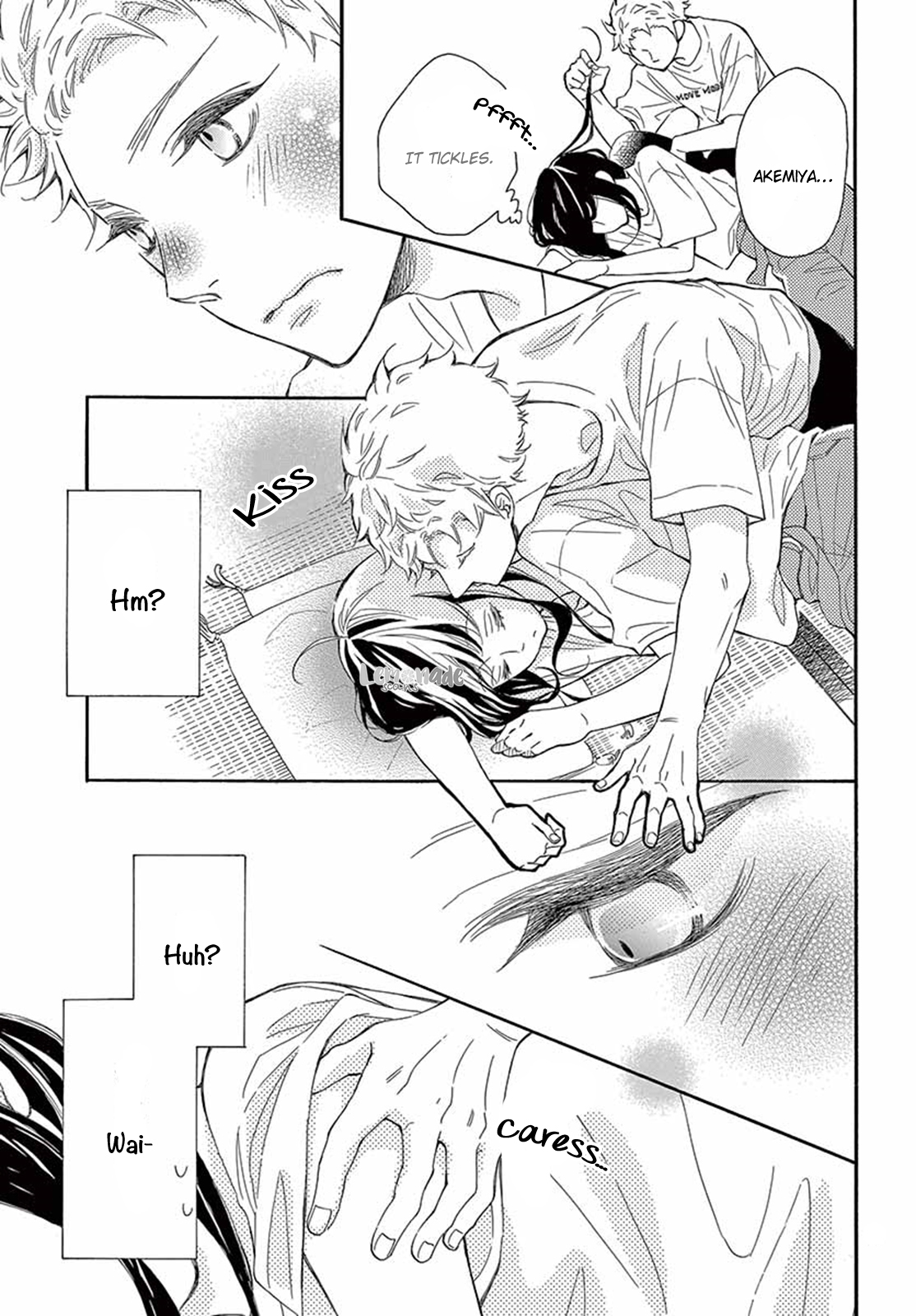 Iwata no Kuseni Choushi ni Noruna! Vol. 1 Ch. 3 第13页