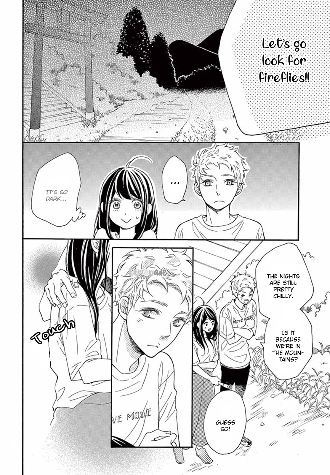 Iwata no Kuseni Choushi ni Noruna! Vol. 1 Ch. 3 第16页