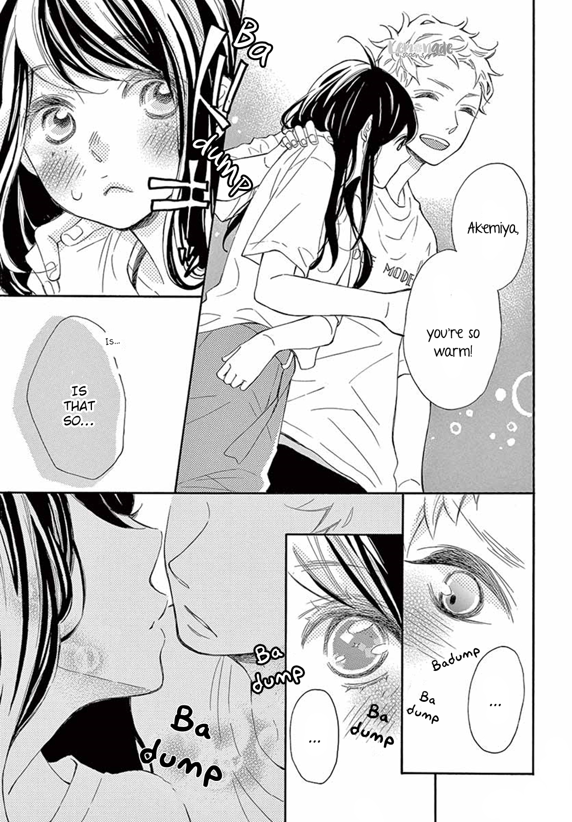 Iwata no Kuseni Choushi ni Noruna! Vol. 1 Ch. 3 第17页
