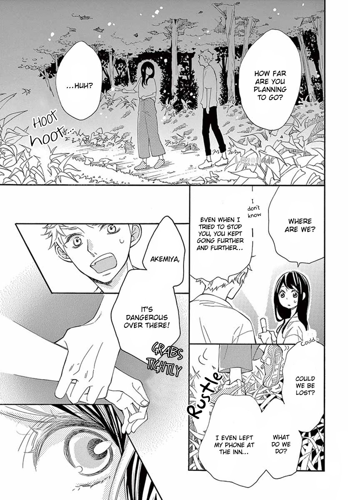 Iwata no Kuseni Choushi ni Noruna! Vol. 1 Ch. 3 第19页