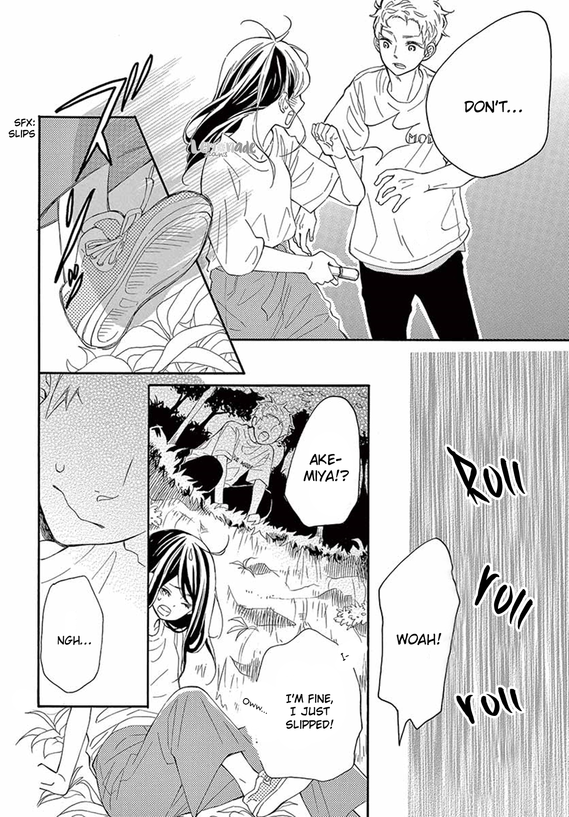 Iwata no Kuseni Choushi ni Noruna! Vol. 1 Ch. 3 第20页
