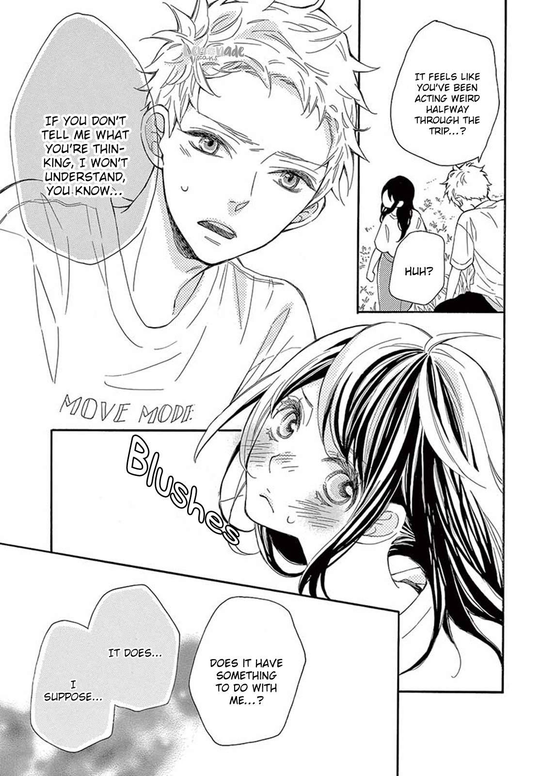 Iwata no Kuseni Choushi ni Noruna! Vol. 1 Ch. 3 第21页