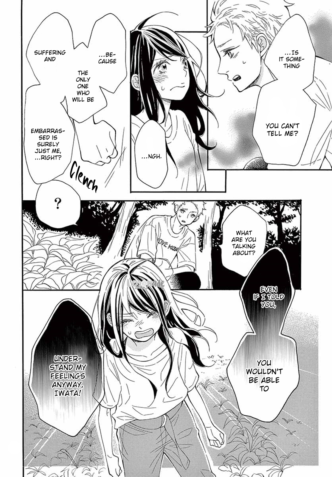Iwata no Kuseni Choushi ni Noruna! Vol. 1 Ch. 3 第22页