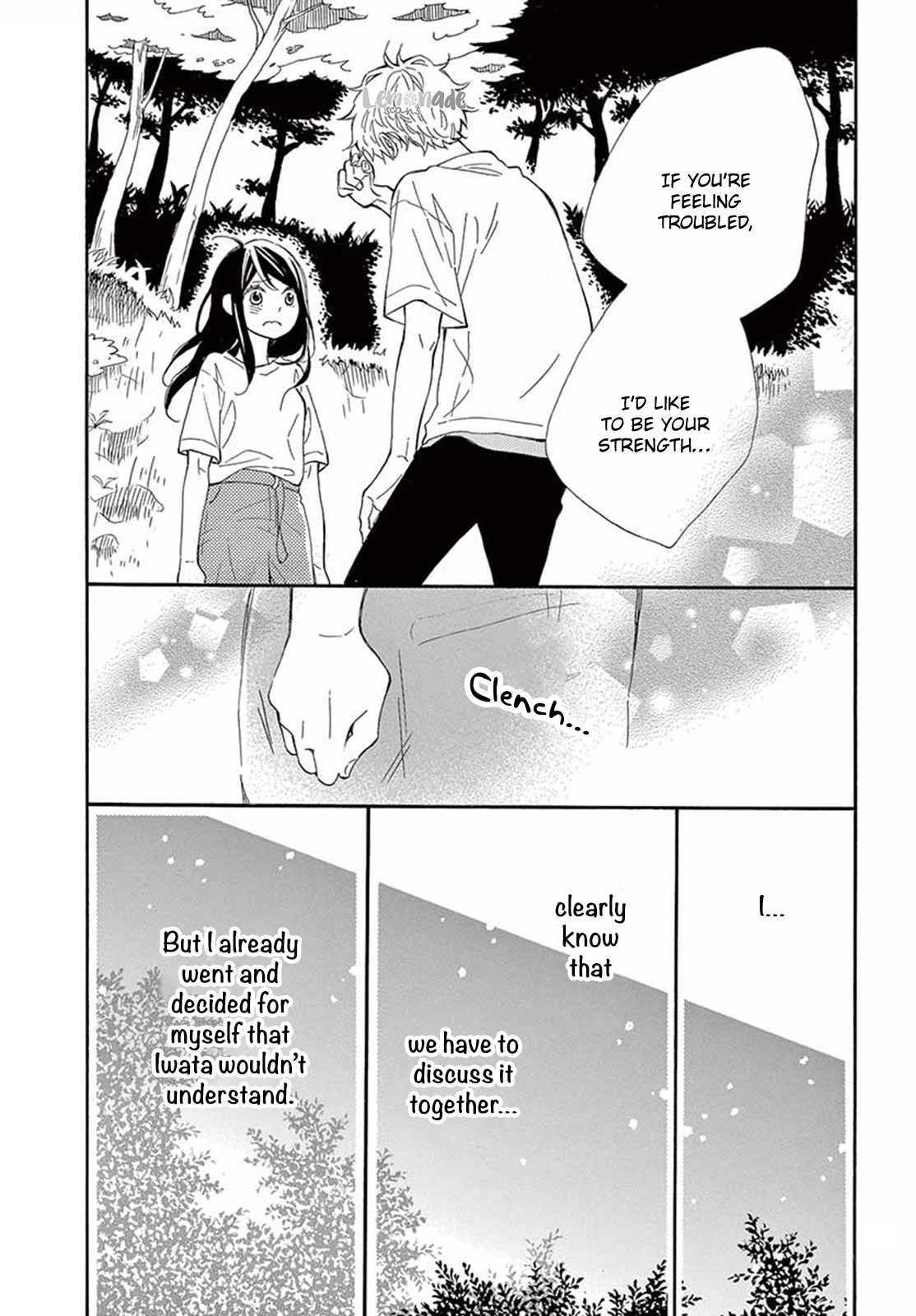 Iwata no Kuseni Choushi ni Noruna! Vol. 1 Ch. 3 第27页