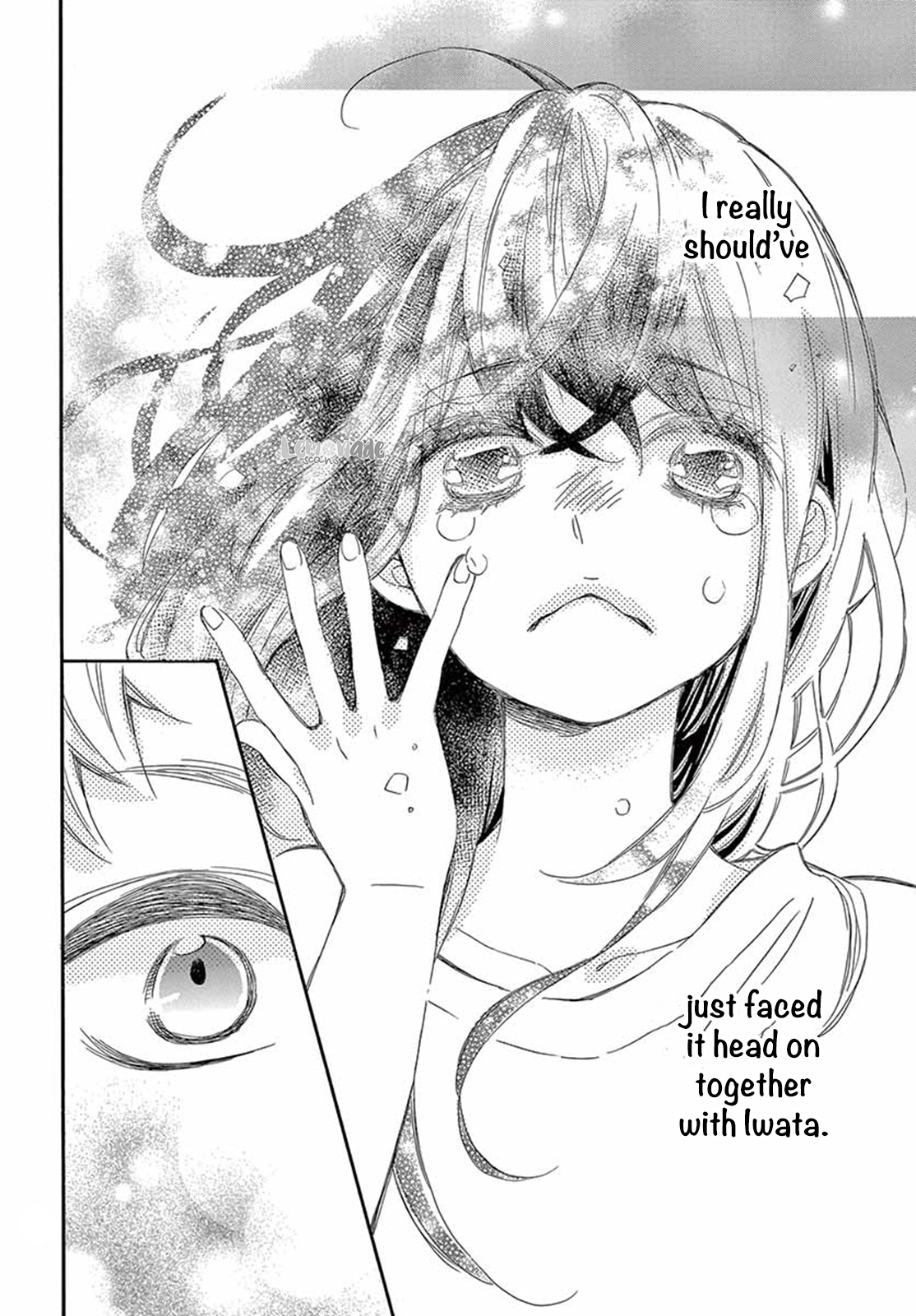 Iwata no Kuseni Choushi ni Noruna! Vol. 1 Ch. 3 第28页