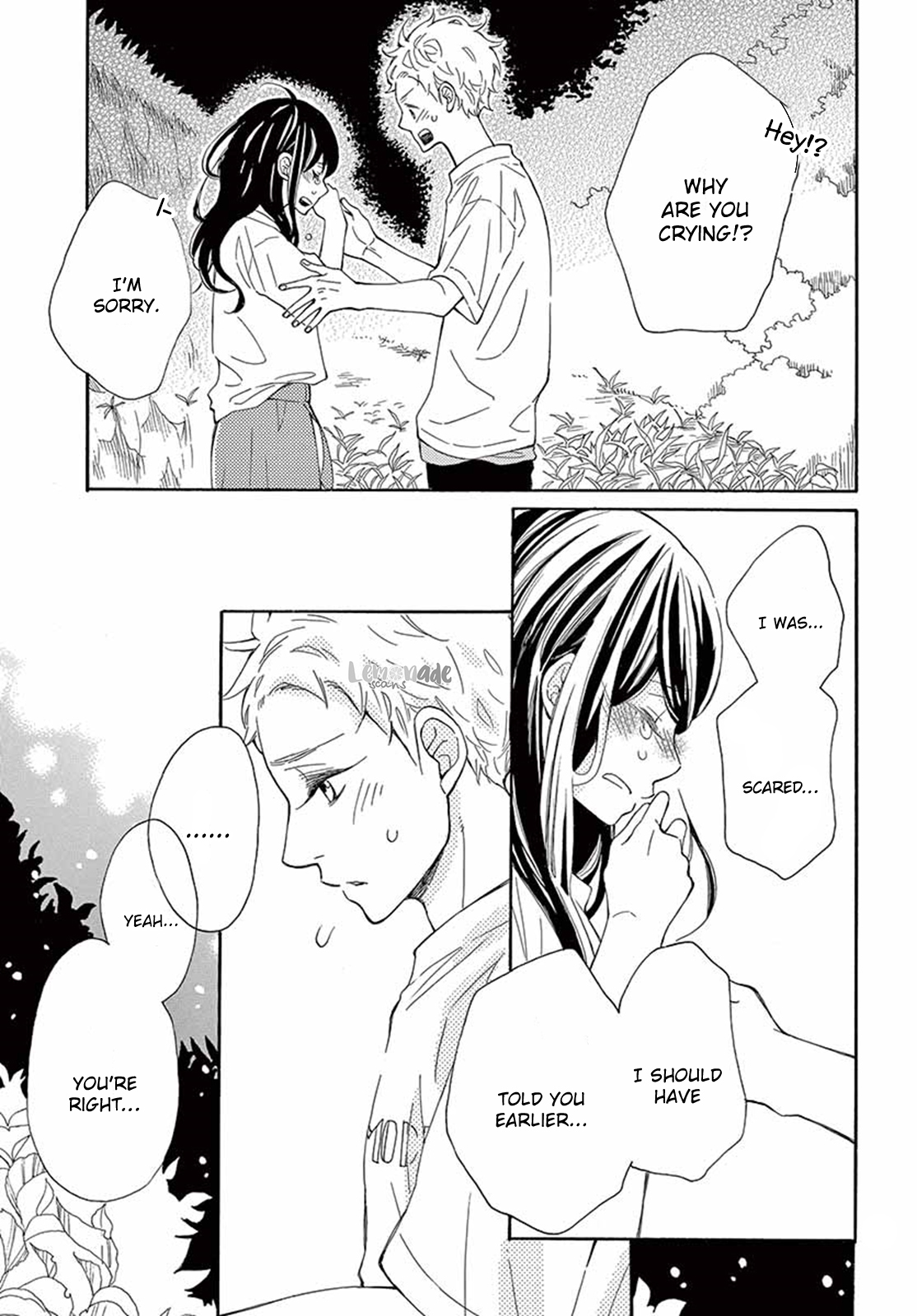 Iwata no Kuseni Choushi ni Noruna! Vol. 1 Ch. 3 第29页