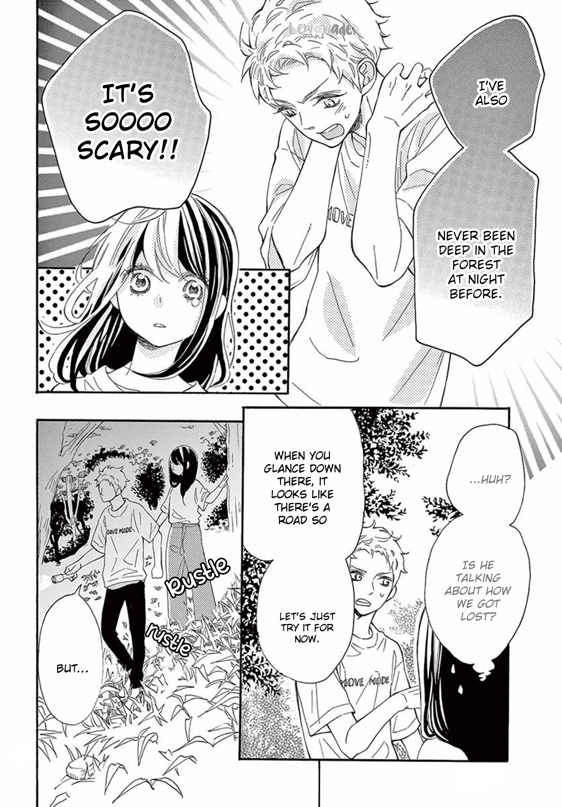 Iwata no Kuseni Choushi ni Noruna! Vol. 1 Ch. 3 第30页