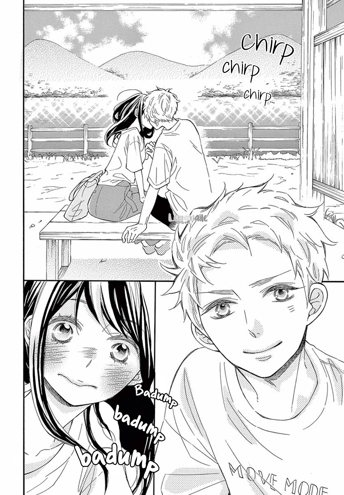 Iwata no Kuseni Choushi ni Noruna! Vol. 1 Ch. 3 第4页