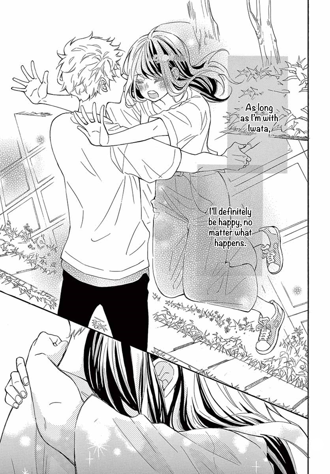 Iwata no Kuseni Choushi ni Noruna! Vol. 1 Ch. 3 第33页