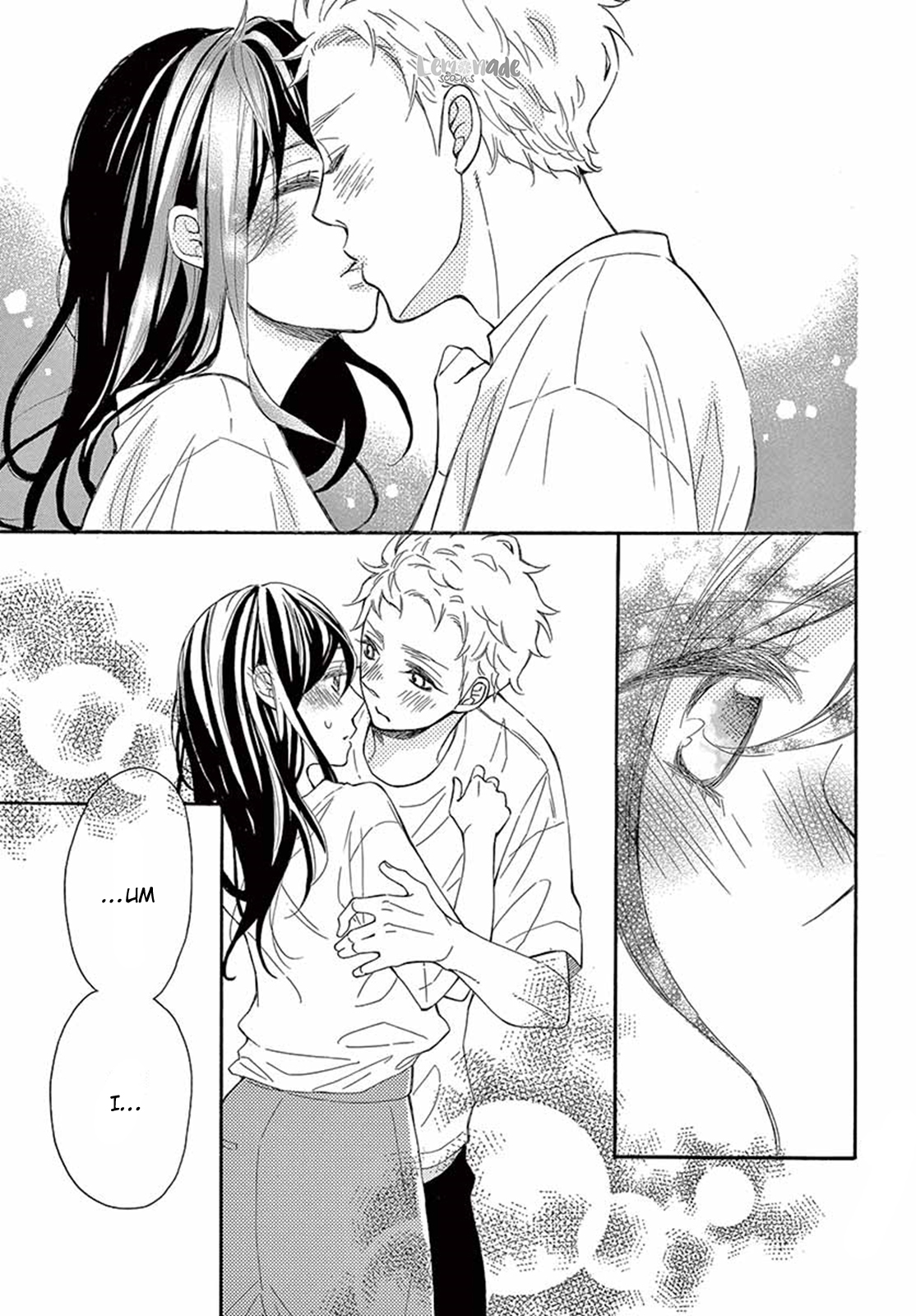 Iwata no Kuseni Choushi ni Noruna! Vol. 1 Ch. 3 第35页