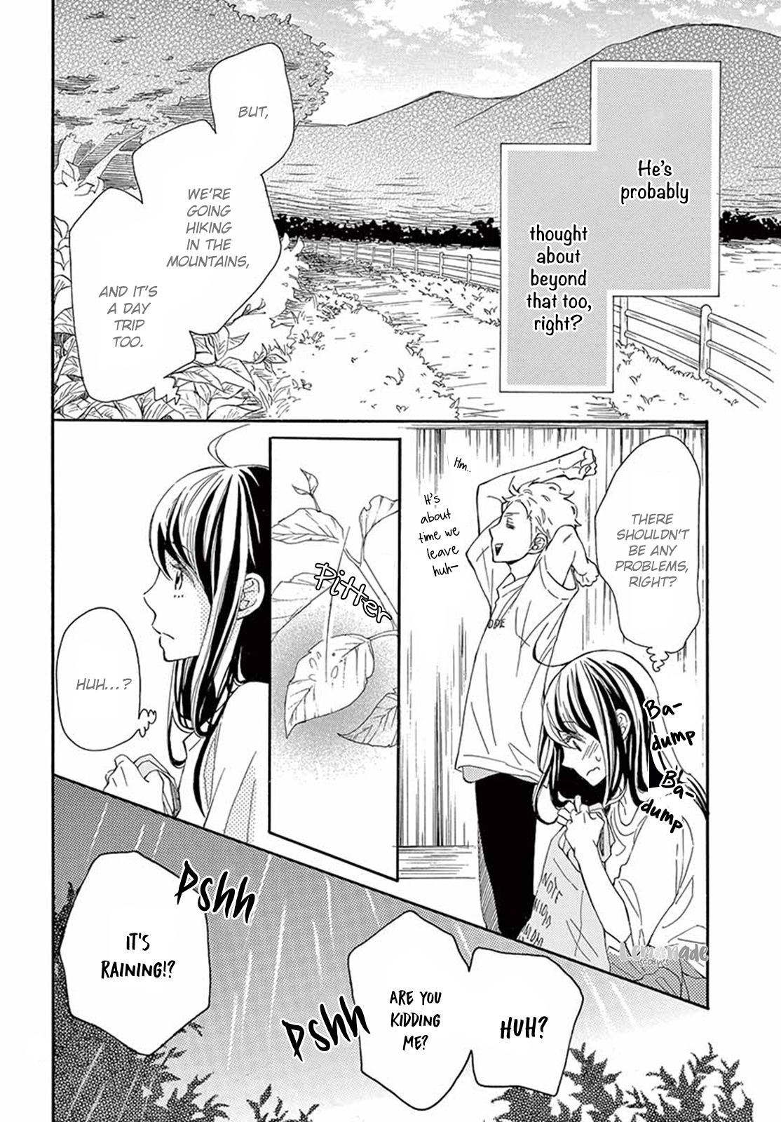 Iwata no Kuseni Choushi ni Noruna! Vol. 1 Ch. 3 第6页