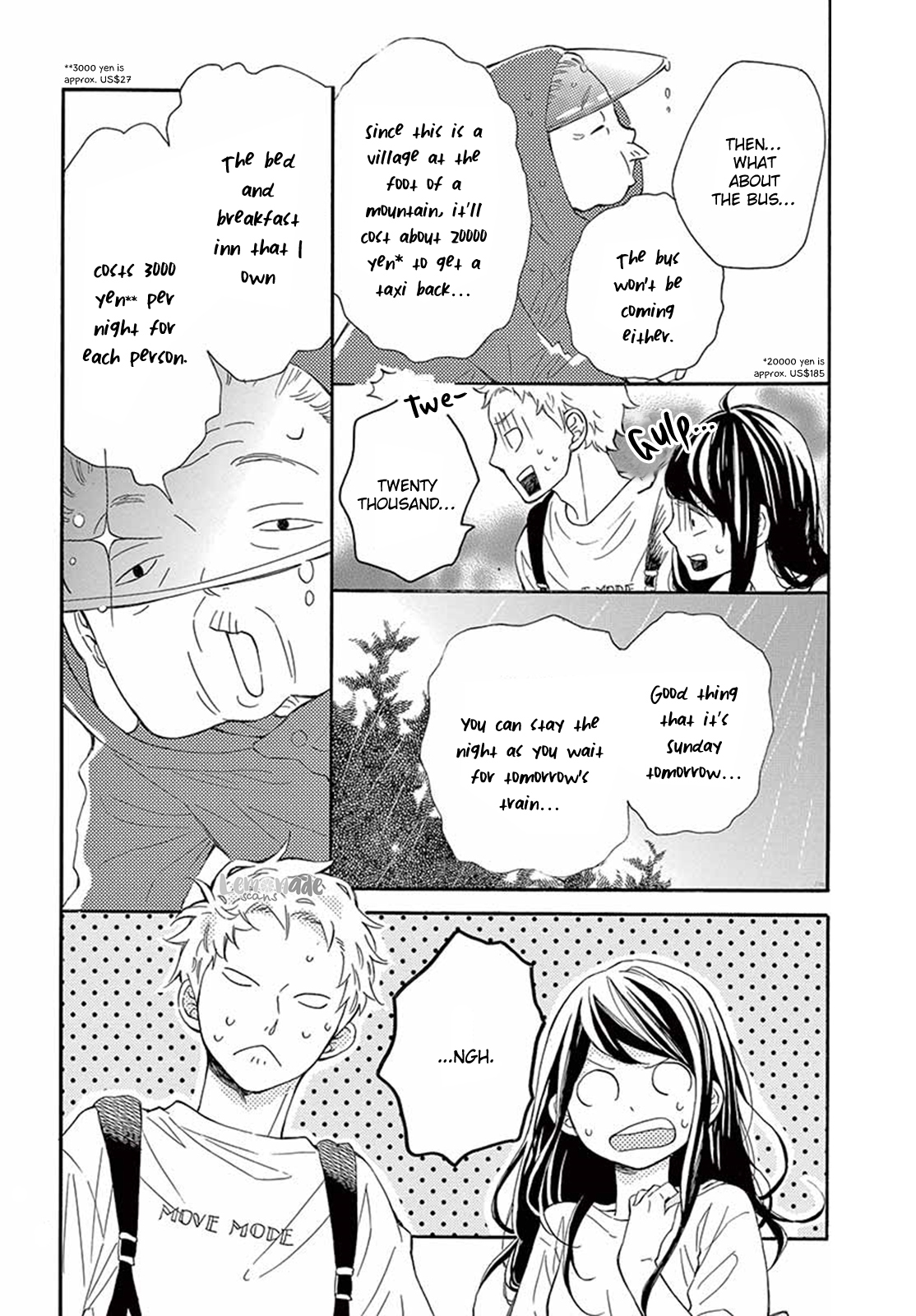 Iwata no Kuseni Choushi ni Noruna! Vol. 1 Ch. 3 第8页