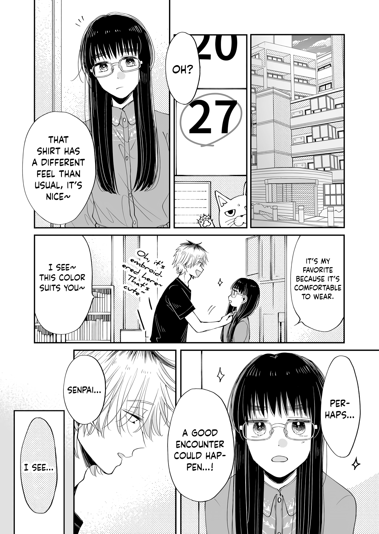 I Want to Round You Square Ch. 5 第2页