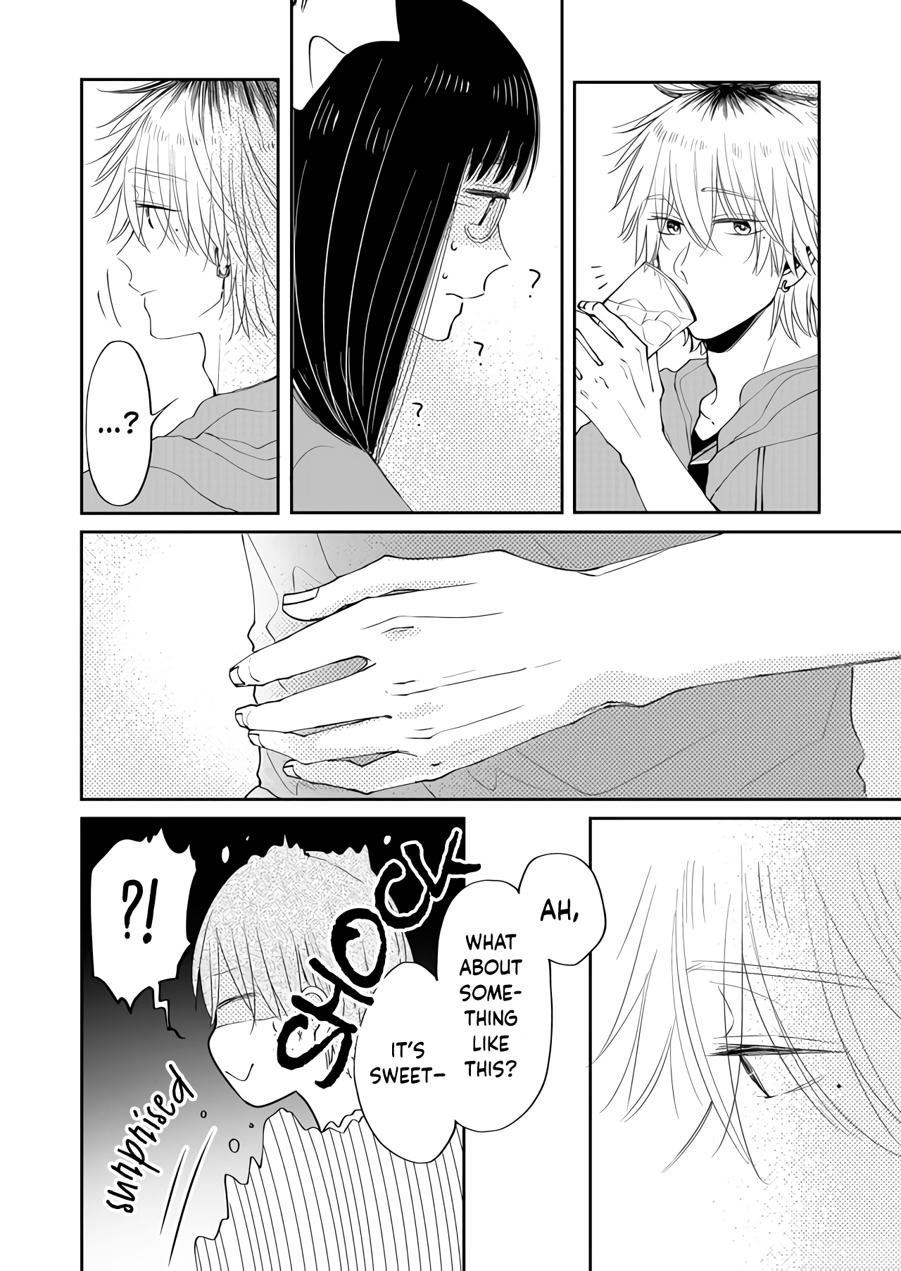 I Want to Round You Square Ch. 5 第18页