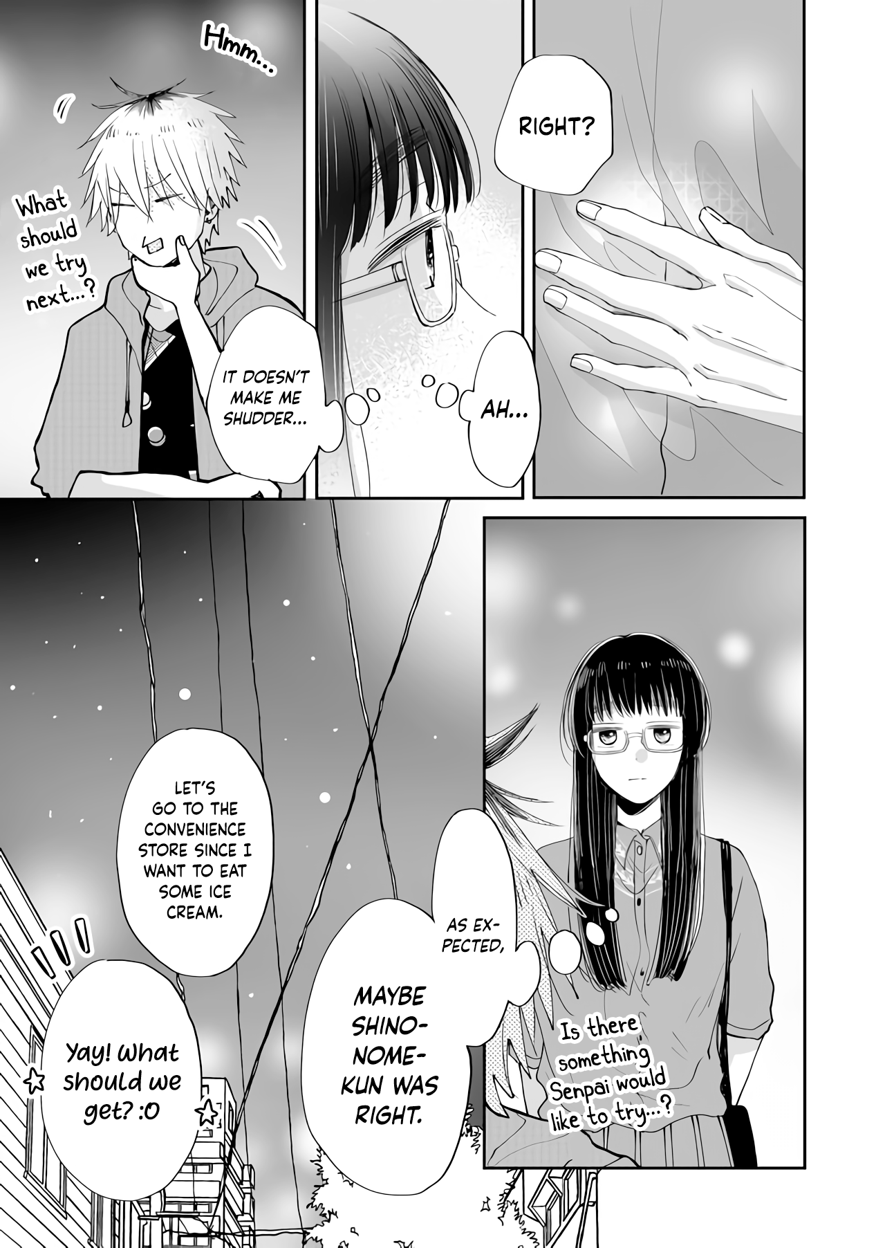 I Want to Round You Square Ch. 5 第23页