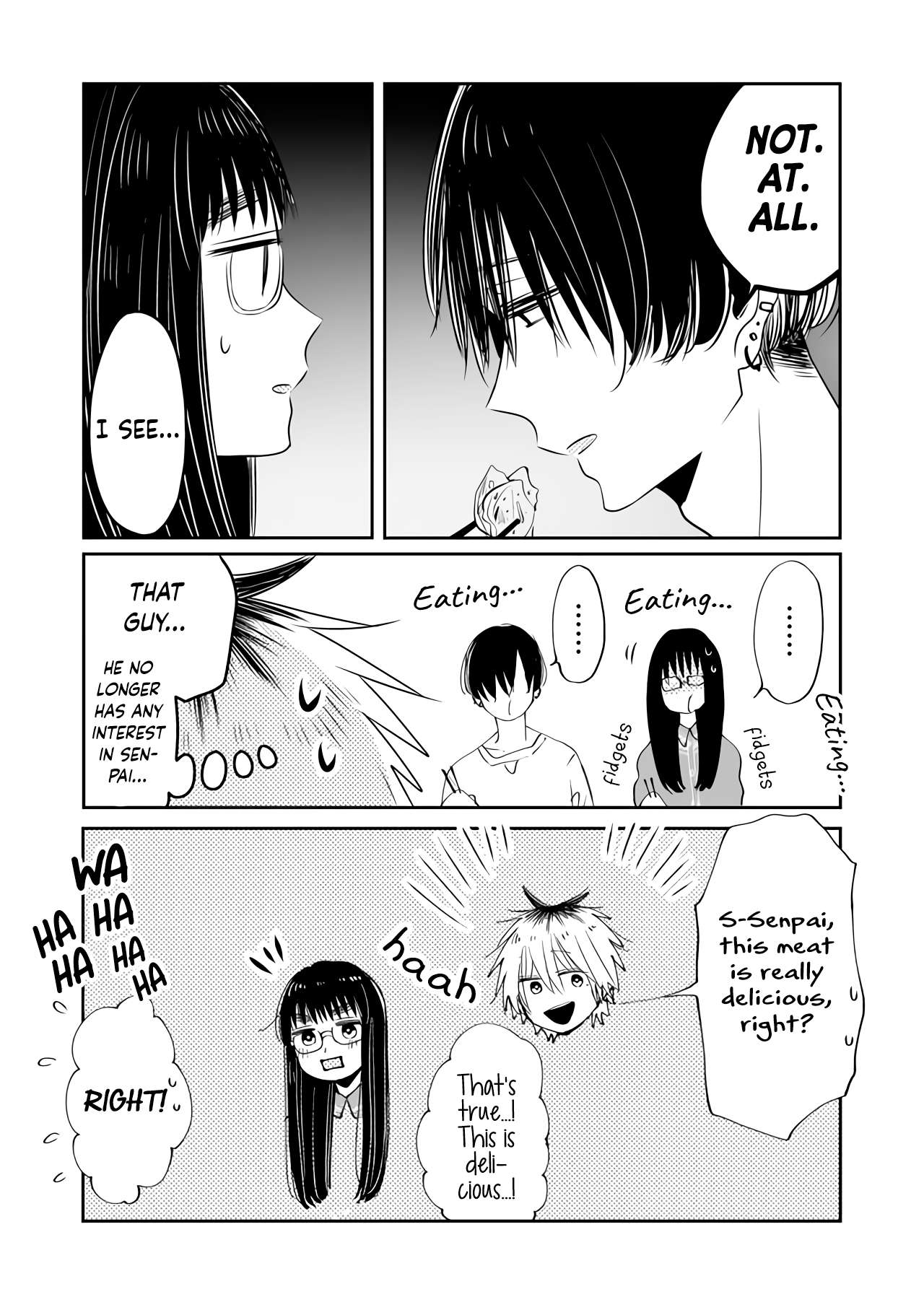 I Want to Round You Square Ch. 5 第9页