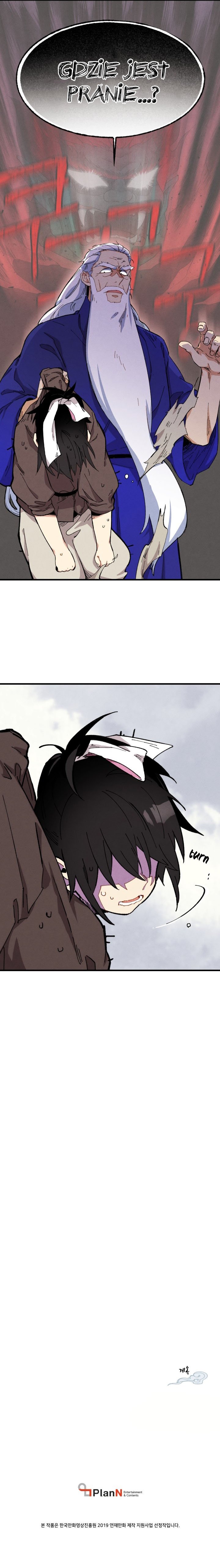 Masters of Lightning Knives Vol. 1 Ch. 3 第11页