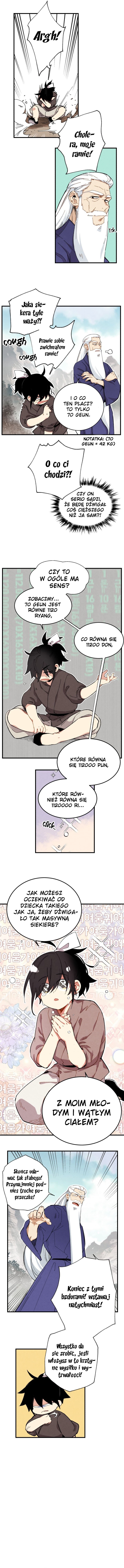 Masters of Lightning Knives Vol. 1 Ch. 3 第3页