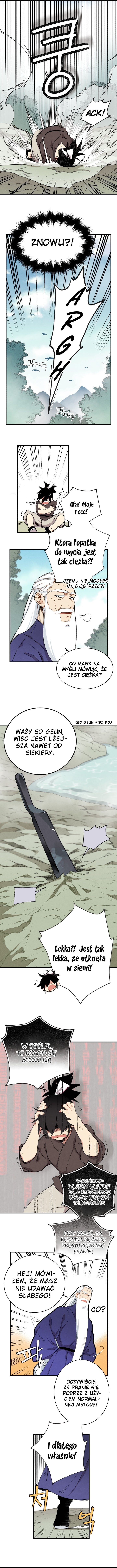 Masters of Lightning Knives Vol. 1 Ch. 3 第6页