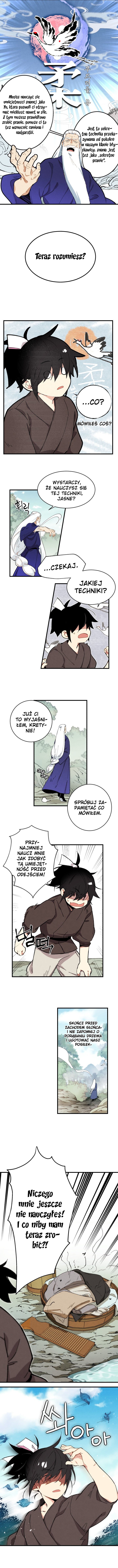 Masters of Lightning Knives Vol. 1 Ch. 3 第7页